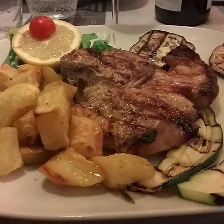 酒店 Ristorante 卡夏