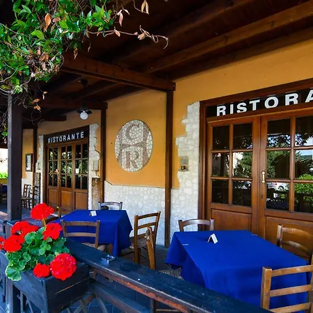 Ristorante 카시아