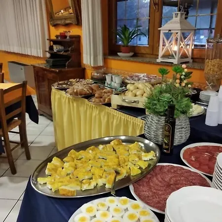 호텔 Ristorante 카시아