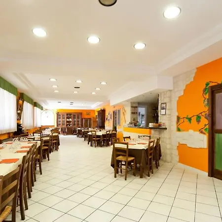 호텔 Ristorante 카시아