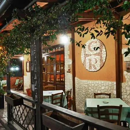 호텔 Ristorante 카시아