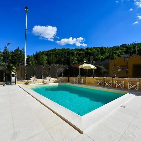 Ristorante Szálloda Cascia