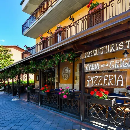 酒店 Ristorante 卡夏