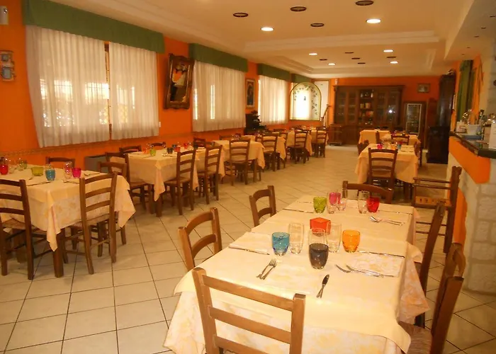 Ristorante 호텔 카시아