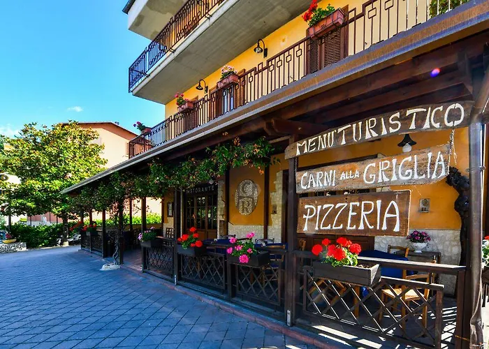 Ristorante 2* 카시아