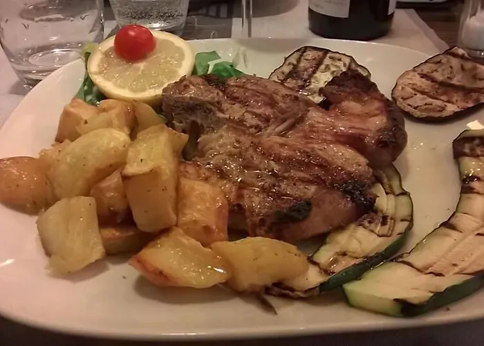 호텔 Ristorante 카시아