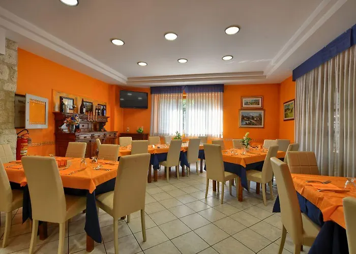 Hotel Ristorante 2*