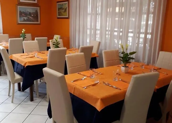 Ristorante Hotel Cascia