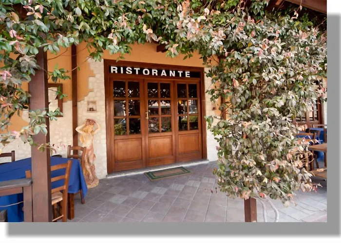 Hotel Ristorante Cascia