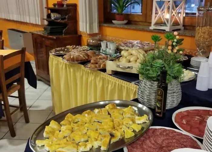 호텔 Ristorante 카시아