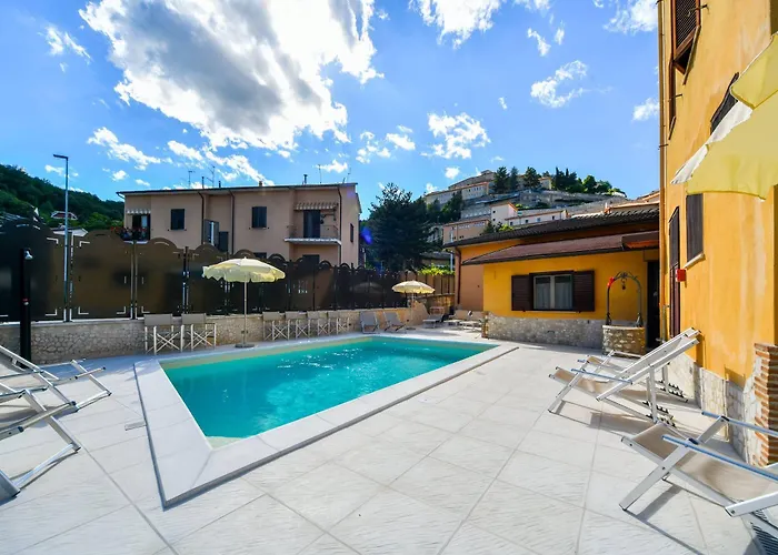 Hotel Ristorante Cascia