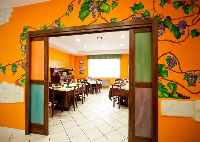 Ristorante 호텔 2*