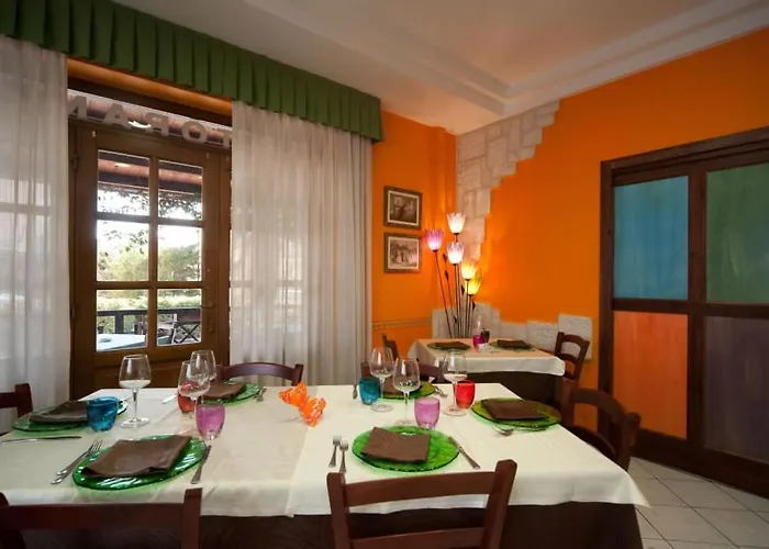 Hotel Ristorante Cascia