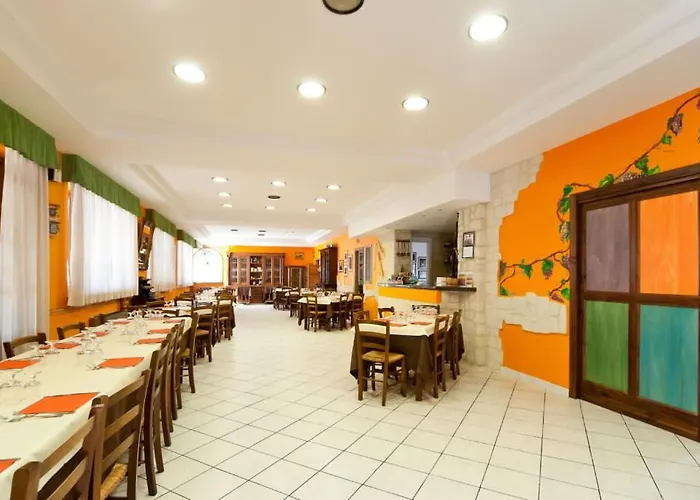 호텔 Ristorante 카시아