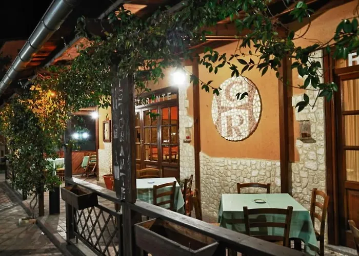 Hotel Ristorante Cascia