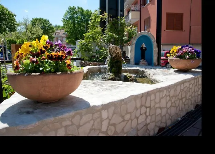 Hotel Ristorante Cascia