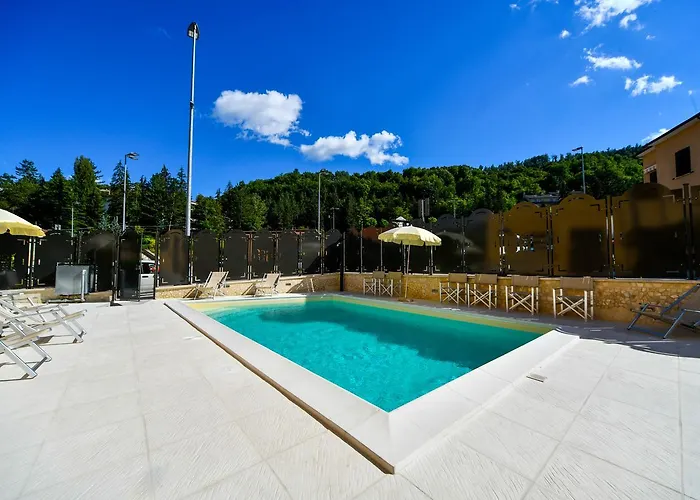 Ristorante Hotel Cascia